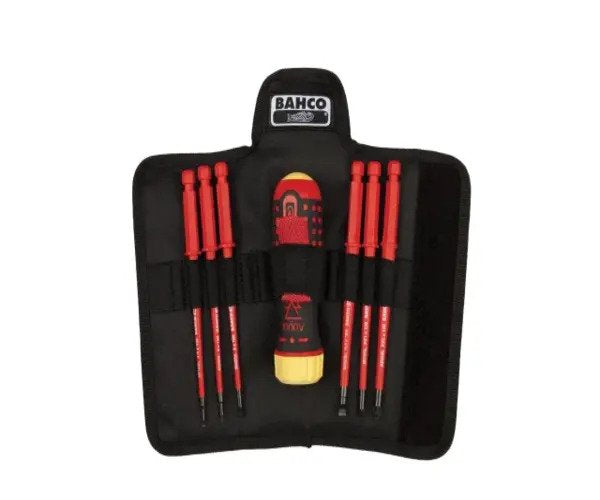 Ratchet Screwdriver Set