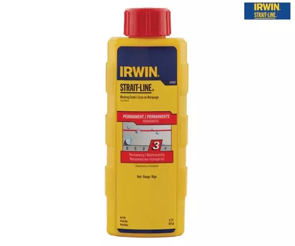 Chalk Refill Red