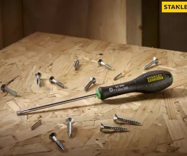 Screwdriver Tamper-proof TORX Tip - imagen 6