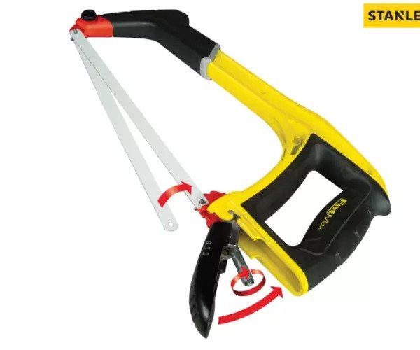 5-in-1 Hacksaw - imagen 5