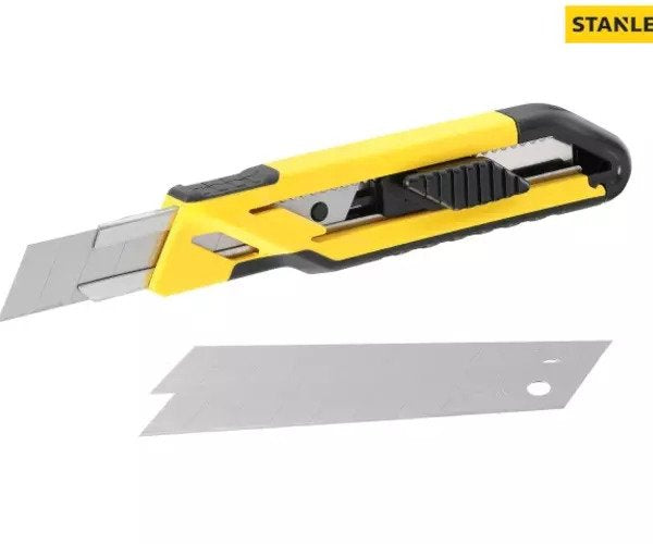 Self-Locking Snap-Off Knife - imagen 3