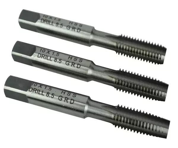 Flute Tap Set