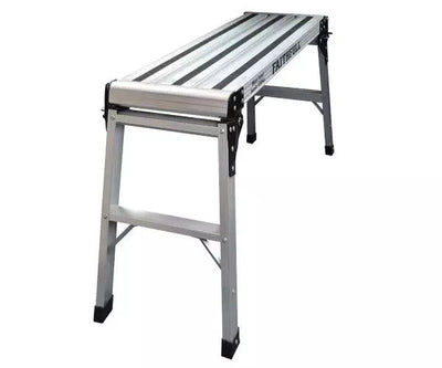Fold Away Step Up Aluminium