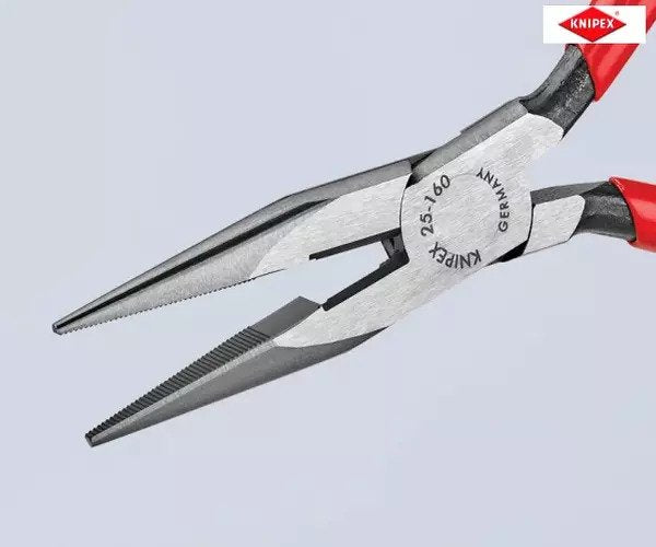 Snipe Nose Side Cutting Pliers - imagen 6