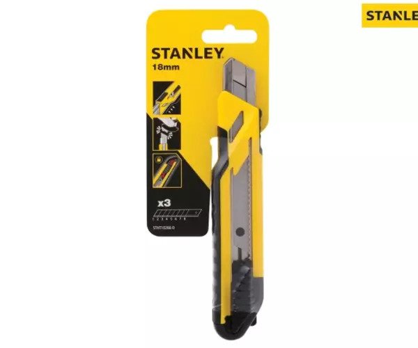 Self-Locking Snap-Off Knife - imagen 6