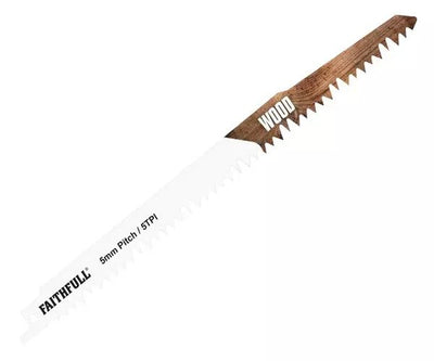 Saw Blade Wood