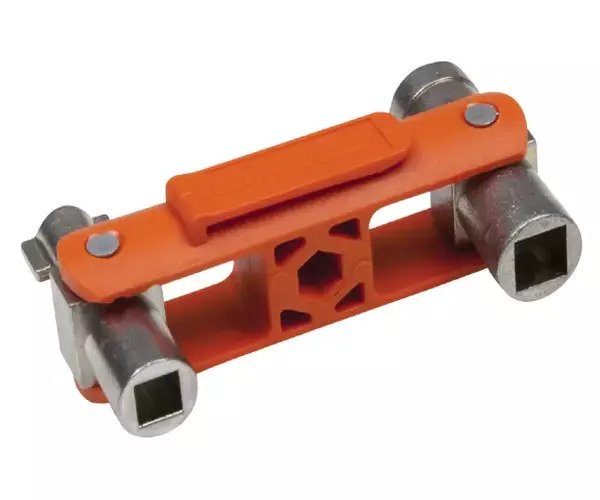 Switch Cabinet Master Key