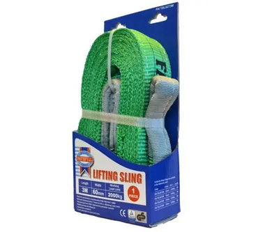 Lifting Sling Green