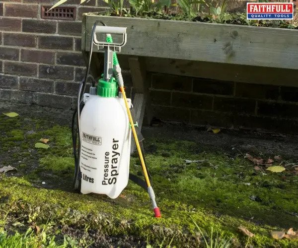 Pressure Sprayer - imagen 2