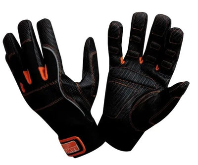 Power Tool Padded Palm Gloves