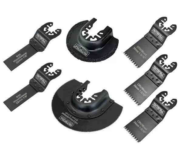 Multi-Function Tool Blade Set