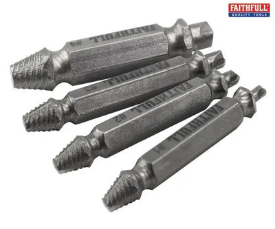 Screw Extractor Set