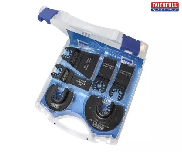 Multi-Function Tool Blade Set - imagen 2