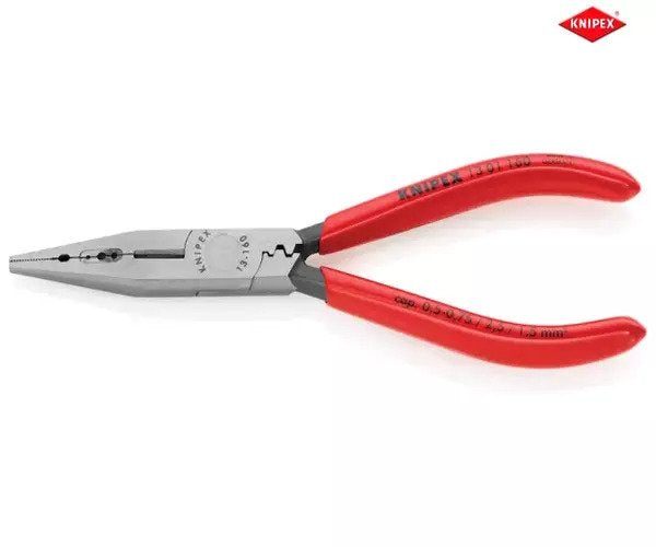 Electrician's Pliers PVC Grip - imagen 2