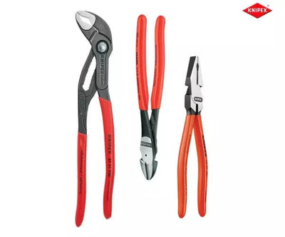 High Leverage Pliers Set
