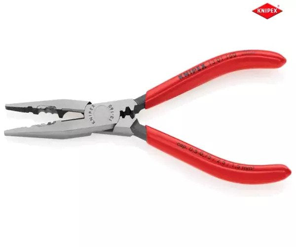 Electrician's Pliers PVC Grip - imagen 3