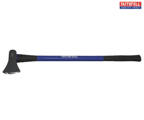 Log Splitting Maul Fibreglass Shaft - imagen 2
