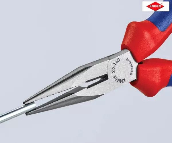 Snipe Nose Side Cutting Pliers - imagen 4