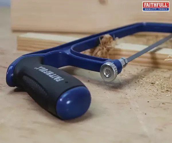 Aluminium Mini Hacksaw - imagen 2