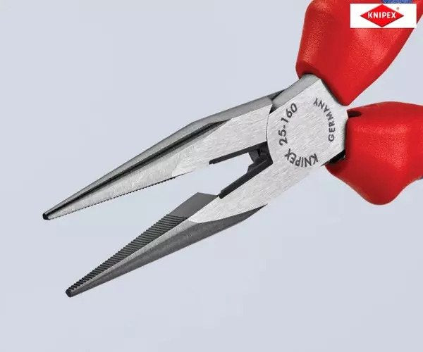 Snipe Nose Side Cutting Pliers - imagen 5