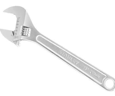 Metal Adjustable Wrench