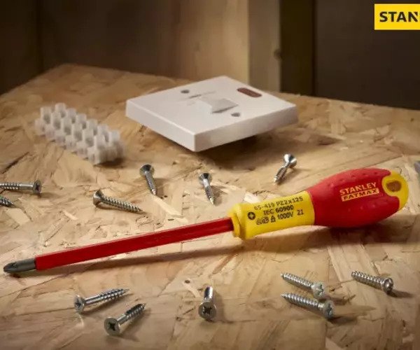 Insulated Screwdriver Pozidriv Tip - imagen 6