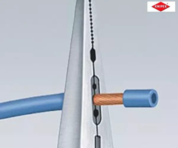 Electrician's Pliers PVC Grip - imagen 4