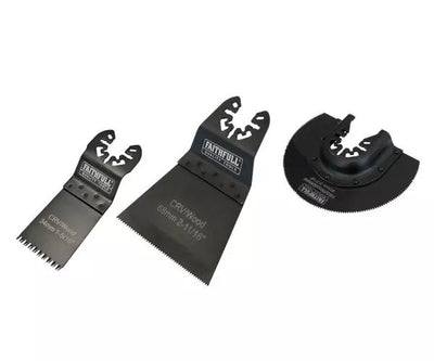 Multi-Function Tool Blade Set