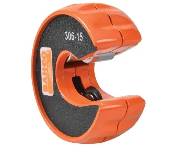 Bahco BAH306PACK Pijpsnijders, Oranje, 15mm & 22mm Bahco BAH306PACK Pijpsnijders, Oranje, 15mm & 22mm