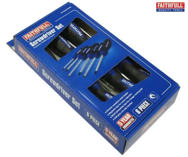Screwdriver Set - imagen 4
