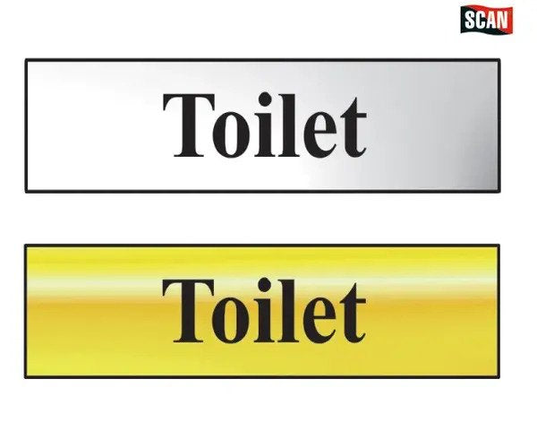 Toilet - Polished Chrome Effect - imagen 2