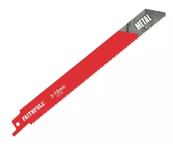 Saw Blade Metal