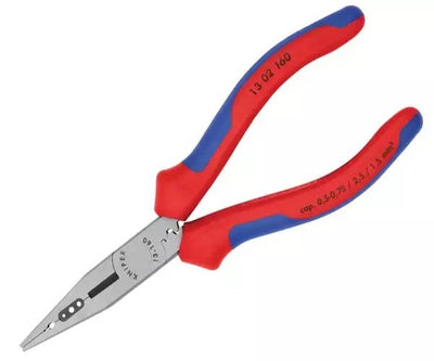 Electrician's Pliers Multi-Component Gri