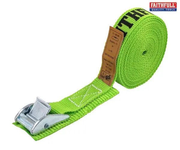 Cam Buckle Tie-Downs - imagen 3