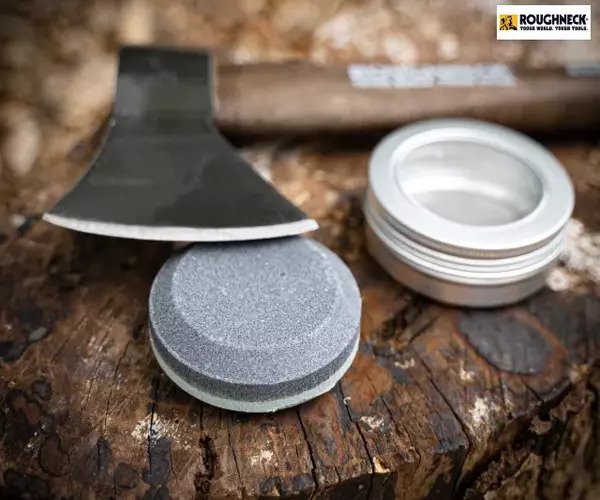 Axe Sharpener - imagen 4