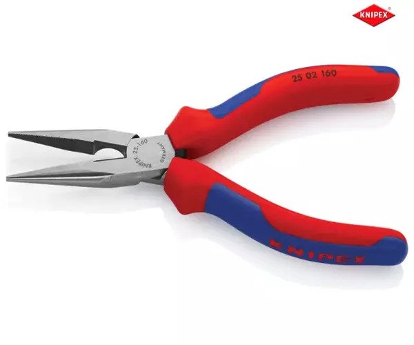 Snipe Nose Side Cutting Pliers - imagen 7