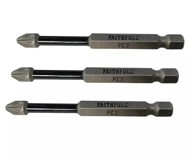 Impact Screwdriver Bits