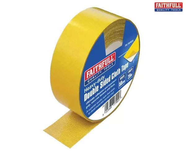 Heavy-Duty Double-Sided Tape - imagen 2