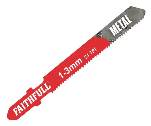 Metal Cutting Jigsaw Blades