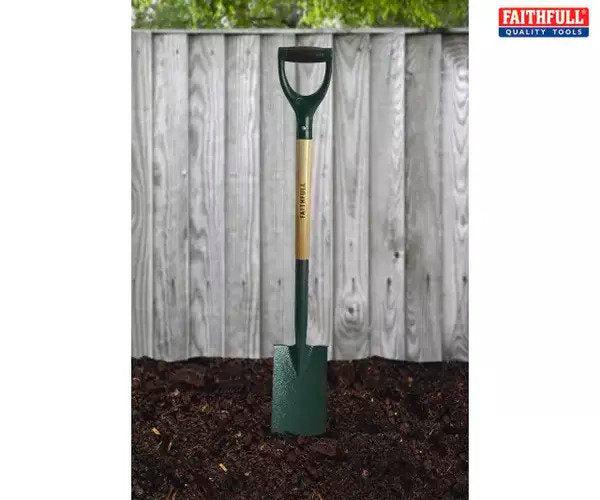 Border Spade - imagen 4