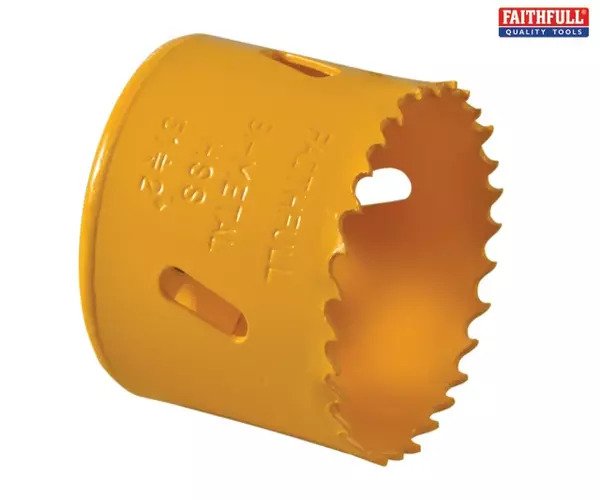Bi-Metal Cobalt Holesaw - imagen 2