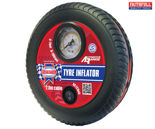 Low Volume Tyre Inflator - imagen 2