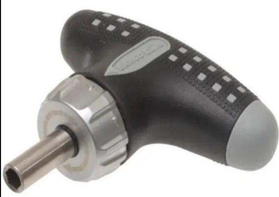 Stubby Ratchet Screwdriver