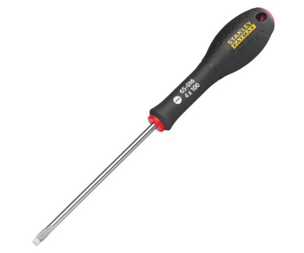 Screwdriver Flared Tip
