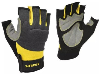 Fingerless Performance Gloves