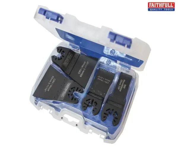 Multi-Function Tool Blade Set - imagen 3