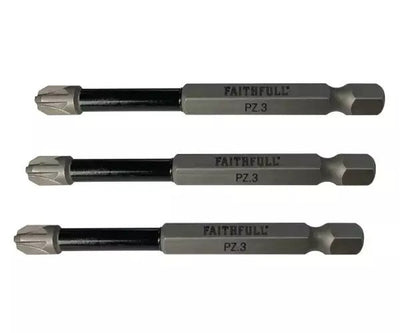 Impact Screwdriver Bits
