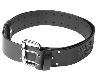 Heavy-Duty Leather Belt