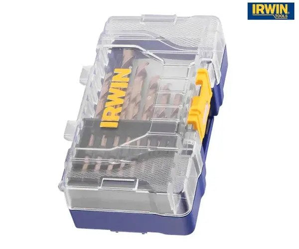 Cobalt Drill Bit Set