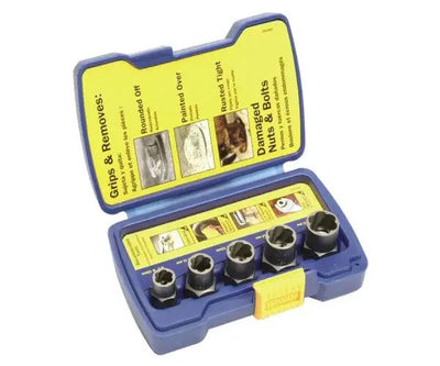 Fastener Remover Base Set
